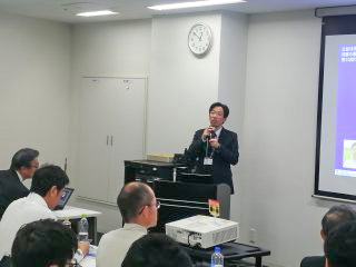 第30回研究会の様子