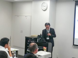 第30回研究会の様子