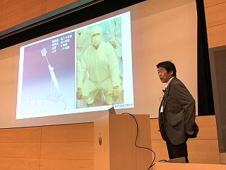 第31回研究会の様子