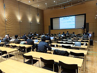 第31回研究会の様子