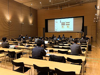 第31回研究会の様子